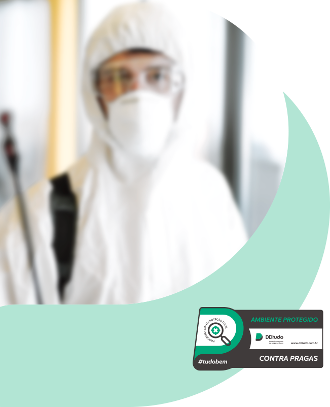 Controle de Pragas - Dedetização Maringá DDtudo